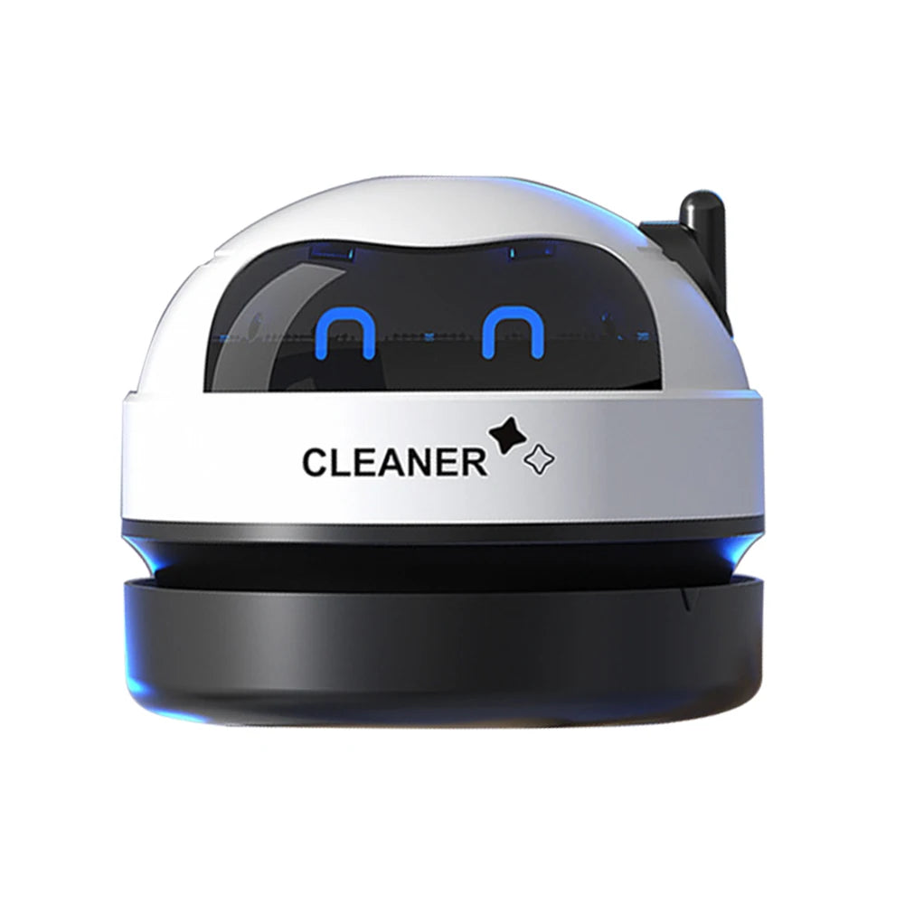 DustCure™ Mini Desktop Cleaner